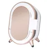 Pro New Arrival 3D Smart Facial Skin Diagnostic Analyzer Skin Analyzer Machine Facial Magic Mirror Skin Face分析