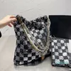 Sacs de créateurs de luxe femmes sacs à main sangles de mode porte-monnaie chaîne sac fourre-tout en feutre sacs à main bandoulière sacoche sous les bras sac à main femme