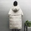 Parkas en duvet pour hommes, épais, surdimensionné, surdimensionné, décontracté, Cargo, urbain, Cityboy, veste rembourrée, chaude, hiver 2023, 231017