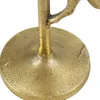 Candle Holders Holder Unique Brass Finished Pillar For Home Decoration El & Office