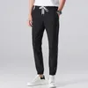 Männer Hosen Männer Jogginghose Atmungsaktiv Schnell Trocknend Sport Golf Outdoor-Hose Männlich Stretch Nylon Stoff Casual Sommer Dünne