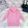 Lüks Tasarımcı Bebek Giysileri Çocuk Hoodies Bebek Baskı Çocuk Uzun Stil Kazak Boyut 100-150 cm Sweatshirt Erkekler için Aug25