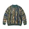 Pulls pour hommes 2023ss Qualité 1: 1 Pulls en laine surdimensionnés Pulls Pull Y2K Vintage Sweatshirts Femme Vêtements Vêtements