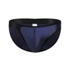 Underpants Men's Sexy Briefs Jockstrap Gay Slip Thongs Homme Srting Underwear Men Pouch Cuecas Man Cotton Panties Mesh 2023