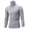 Suéteres masculinos Autum Preto Turtleneck Camisola Quente Pulôver Mulheres Pulôveres Pescoço Homem Turtlenecks Inverno Cashmere Outdoor 231018