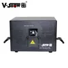 V-Show 3W Laser Light RGB Animation Projector for DJ Disco Bar Nightclub