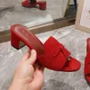Loro Piano Shoes Designer Slippers Slipper Women Women High Heles