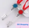 Quality Magic santa claus key christmas ornaments decorations halloween gifts xmas factory price