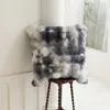 Pluszowe poduszki Poduszki Poduszka/dekoracyjna poduszka krawatowa toska Tuscan Fur Fur Poduszka do łóżka poduszka do łóżka Pluszowa sofa poduszki poduszki 231016