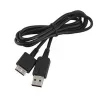 120cm 2 in1 USB Charger Cable Charging Transfer Data Sync Cord Line Power Adapter Wire for Sony PSV 1000 Psvita PS Vita LL