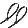 Other Home Appliances 3200mm Size 100Pcs Bag Multicolor Slef Locking Nylon Cable Tie Quickly Bundle Plastice Loop Wire Wrap 231018