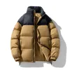 男性と女性の冬用ジャケット綿パッド付きコートパーカーウォームウィンドブレーカーストリートウェアトップス卸売プラスサイズの服