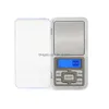 Household Scales Household Scales 100/200/300/500Gx0.01/High Accuracy Medicinal Food Jewelry Kitchen Electronic Lcd Display Dhgarden Dha6P