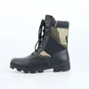 Militära män Taktiska 812 Stövlar Tränar Special High-Top Army Shoes Outdoor Shock-Absorbing Hard-Soled High-midjiga vandringsbotor 231018 83273