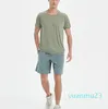 Shorts de Sport pour hommes, Yoga, course, Jogging, Fitness, course, jambières d'exercices, entraînement rapide, pantalons athlétiques