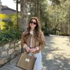 Womens Jackets UNIZERA AutumnWinter Product Fashion and Casual Versatile Single breasted Decoration Jacket Coat 231018