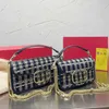 Borse firmate Borsa a catena Loco di lusso Borse da sera da donna Italia Interruttori di marca per guanti Borse con interruttore Borsa con pochette Borse a tracolla Borse di moda