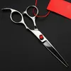 Scissors Shears Professional Japan 440c steel 4.5/5/5.5/6 inch cut hair scissors hair cutting barber tools haircut shears hairdressing scissors 231018