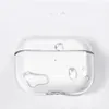 Для Apple Airpods pro 2 2-го поколения airpod 3 pros Аксессуары для наушников Твердый силиконовый защитный чехол из ТПУ для наушников Чехол для беспроводной зарядки
