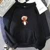 Herren Hoodies Final Fantasy XIV MandragoraQueen Print Kleidung Unisex Kawaii Anime Hoodie Herbst Lässige Langarm-Sweatshirts Normale Tops