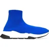 Designer Socks Casual Shoes for men women Mesh Runner Sock Boots running shoe High Platform Black White Slip On Triple S Soft Casual Sneakers Outdoor sports