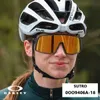 Oaklies Sonnenbrille Fahrradbrille Oo9406 Sutro Outdoor Sports Bergsteigen Laufen Polarisiert 398 VCPA