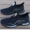 Dress Shoes Male Sneakers Simple Men's Casual Spring Outdoor Nonslip Mens Zapatos Para Hombres Breathable Man Running 231017