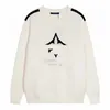 2023 Ny tröja Designer Mens Womens 55 Hoodie Warm Sweaters Fashion Pullover Sweatshirt Lång ärm Löst par Toppkläder