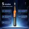 Brosse à dents SUBORT S9 Sonic électrique sans fil USB Rechargeable blanchissant étanche Ultra sonique brosse à dents automatique 231017
