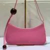 Designer Hobo Tas Dames Onderarmtassen Lederen luxe handtas JAbags Kralen verstelbare schouderband Dames Messenger Bag Stijl