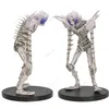 Dekorativa objekt Figurer Anime Death Note Figur Ryuk Ryuuku Rem Statue Toy PVC Action Model Dolls Toys Halloween Gift Notera Figur 231017