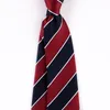 9 см галстук красные мужские галстуки галстуки-полоски для мужчин деловой галстук классические галстуки ZmtgN2436
