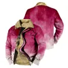 Chaquetas para hombres para hombre color sólido sólido chaqueta gruesa de terciopelo en otoño y sudadera de invierno chándal gótico primavera