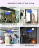 Amplifiers Wireless Guest Welcome Chime Alarm Door Bell PIR Motion Sensor For Shop Entry Company Security Protection Smart Doorbell 231018