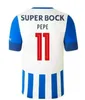 23 24 FC Portos Soccer Player Player Training 2023 2024 Home Away Yellow 130 years الذكرى السنوية