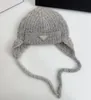 Top inverno pelúcia quente proteção de orelha ushanka feminino bonito colorido círculo fio de malha chapéu estilo coreano todos combinando chapéus de lã