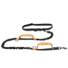 Collares para gatos Correas para perros retráctiles Manos libres para correr Asas dobles Cordón elástico Reflectante Suministros para mascotas grandes 231017