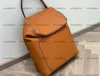 Moda męska i damska projektant unisex plecak prawdziwa skóra duża pojemność torba na laptop na zewnątrz Klasyczna marka torba podróżna luksusowe torebki torby ramion