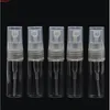 Offre spéciale 2ML bouteilles de parfum vide atomiseur échantillon vaporisateur pour LX7318 haute qualité Lnxch Amsbm