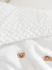 Coperte Fasciatoio Born Baby Wrap Puro cotone Primavera e autunno Avvolgere sottile Asciugamano Abbraccio Trapunta Born Wrap Baby Wrap Coperta Biancheria da letto 231017