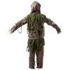 Cosplay Kids Halloween Skeleton Living Dead Zombie Costume Cosplay Child Swamp Bloody Skull Monster Purim Carnival Party Deluxe Costumes 231017