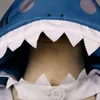 アニメの衣装ホロリーブガーグラコスプレコスチュームエングサメコスチュームデジューディメントガール女性のためのかわいいサメのハロウィエンプレー