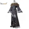 CosplayFinal Fantasy X 10 Lulu Cosplay Costume Halloween robe de fête avec haute qualité femmes adultes jeu de rôle robe Costume Lulu DressCosplayCosplay