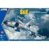 Aircraft Modle Kinetic K48140 1/48 Skala Modell Super Etendard Modernize Attack Attack Aircraft Fighter Kits For Boys Model Hobby DIY Toys 231017