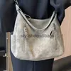 Sacs à bandoulière Sacs à provisions Sac fourre-tout en cuir pour femme Décoration à fermeture éclair Sacs à bandoulière pour dames Grand haut Sopper pour femmes et sacsstylestylisheendibags