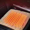 Car Seat Covers 12V Heating Cushion Fast-heating Electric Winter Warm Mat Comfortable Warmer Universal Heated Pad