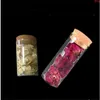 47*60mm 50ml Glass Bottles Vials Jars Test Tube With Cork Stopper Empty Transparent Clear 12pcs/lotgood qty Ugvwd