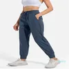 2023-Women jogging joga dziewiąte spodnie Pocket Fitness legginsy miękkie wysokie talia