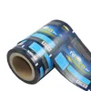 Customized automatic packaging film roll, transparent, patterned, sealed, moisture-proof, good quality, easy to use. A variety of sizes can be customized