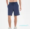 Shorts de Sport pour hommes, Yoga, course, Jogging, Fitness, course, jambières d'exercices, entraînement rapide, pantalons athlétiques